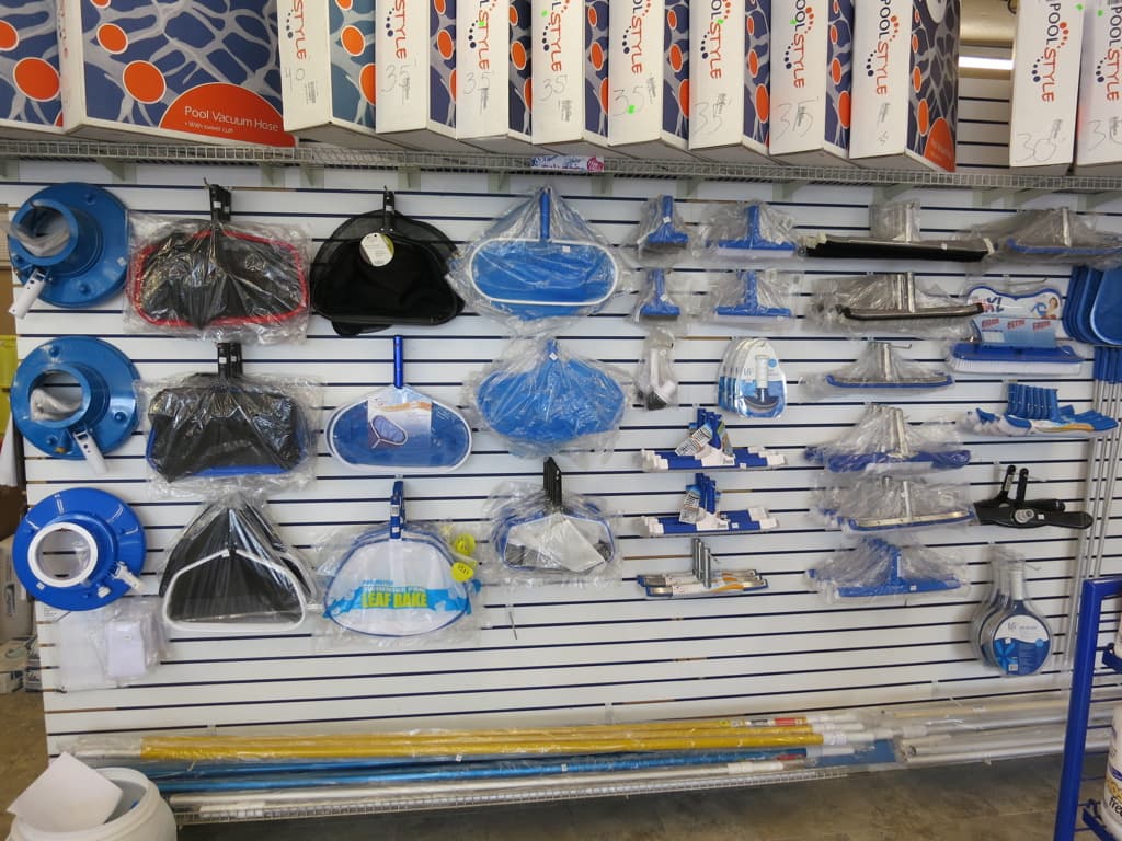 Pool Equipment and Supplies