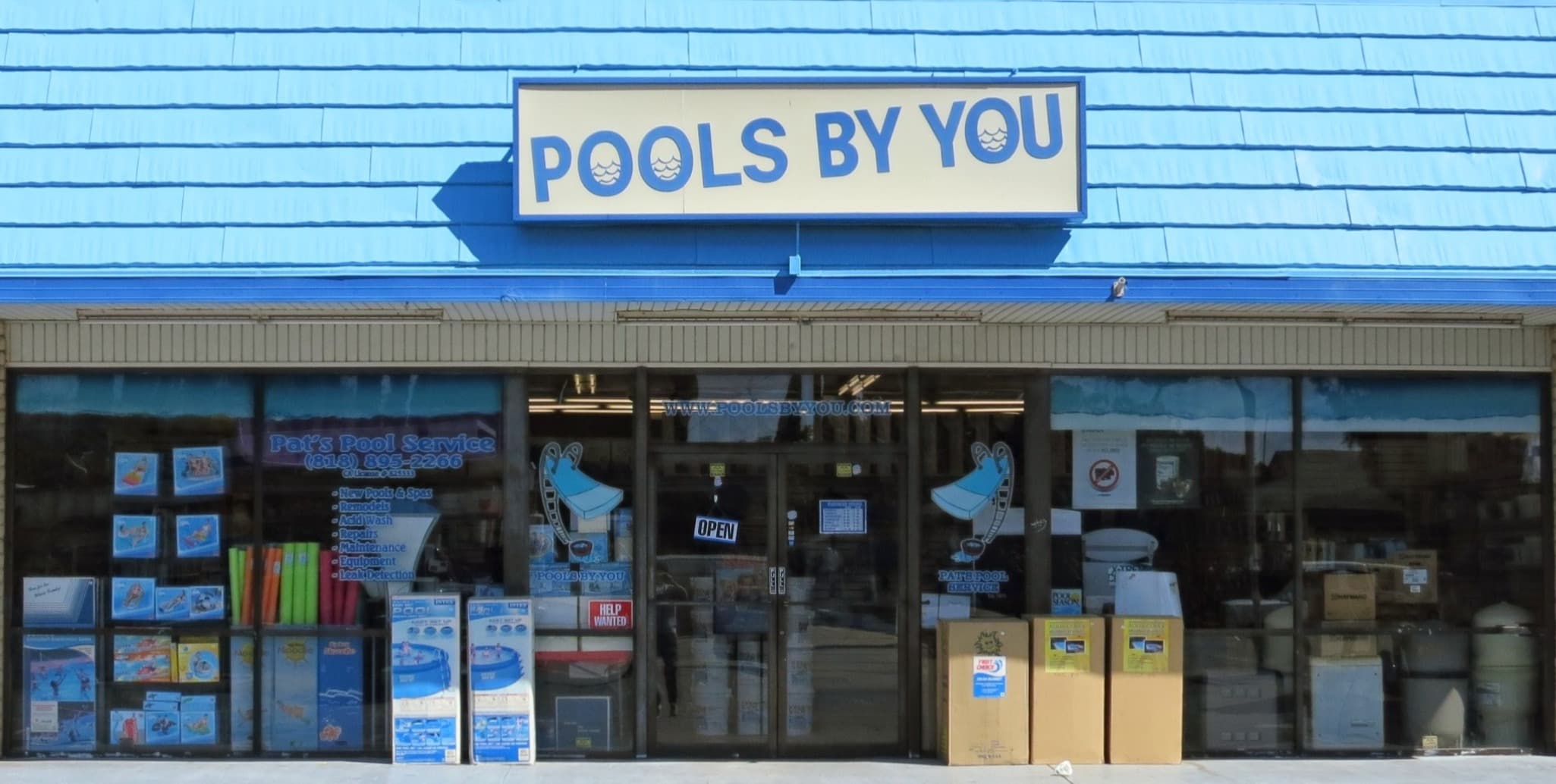 Salt Chlorination Systems