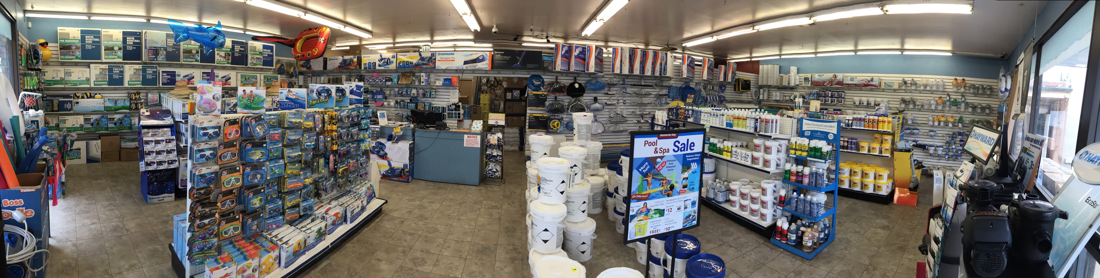 Automatic Cleaners & Maintenance Gear